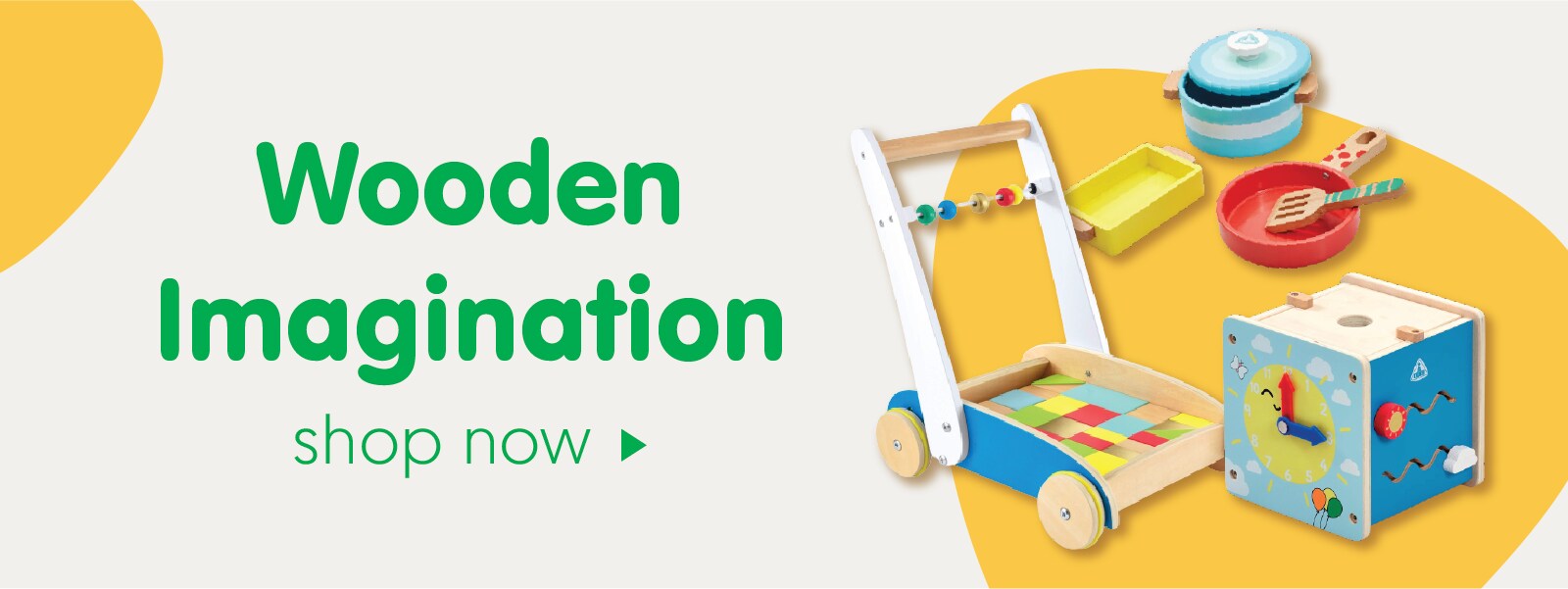 wooden toy imagination